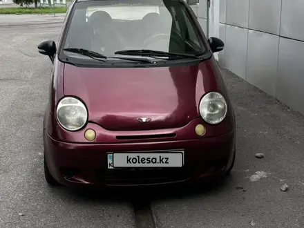 Daewoo Matiz 2013 года за 1 250 000 тг. в Шымкент – фото 5