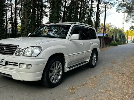 Lexus LX 470 1999 года за 9 500 000 тг. в Семей – фото 13