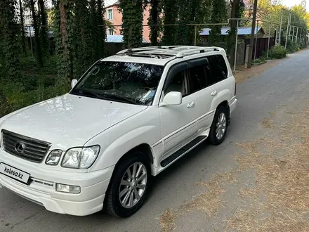 Lexus LX 470 1999 года за 9 500 000 тг. в Семей – фото 5