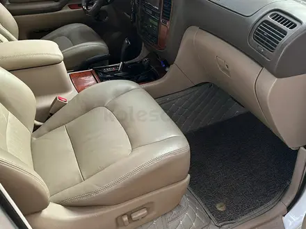 Lexus LX 470 1999 года за 9 500 000 тг. в Семей – фото 6