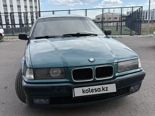 BMW 3 Series, 1992