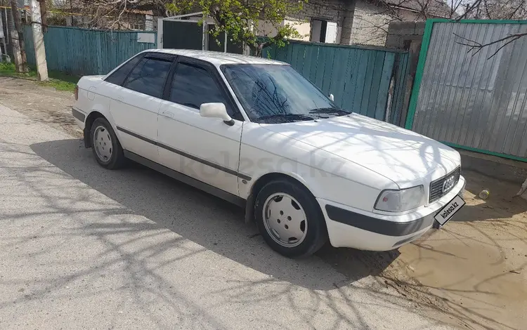 Audi 80 1993 года за 1 650 000 тг. в Тараз