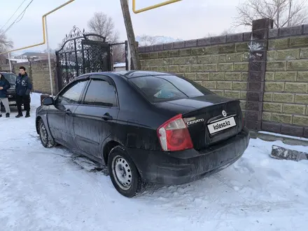 Kia Cerato 2004 года за 2 000 000 тг. в Алматы – фото 3