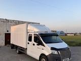 ГАЗ ГАЗель NEXT 2017 годаүшін11 300 000 тг. в Шымкент