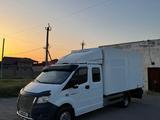ГАЗ ГАЗель NEXT 2017 годаүшін11 300 000 тг. в Шымкент – фото 3