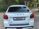 ВАЗ (Lada) Granta 2191 2022 года за 3 650 000 тг. в Уральск – фото 4