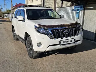 Toyota Land Cruiser Prado, 2017