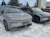 Toyota bZ3X 2026 года за 11 990 000 тг. в Уральск