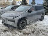 Toyota bZ3X 2026 года за 11 990 000 тг. в Уральск – фото 2