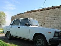 ВАЗ (Lada) 2107 2007 года за 950 000 тг. в Шымкент