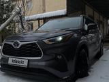 Toyota Highlander 2022 годаүшін28 990 000 тг. в Шымкент – фото 2