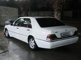 Mercedes-Benz S 600 1998 годаfor7 500 000 тг. в Шымкент – фото 5