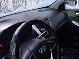 Hyundai Solaris 2011 года за 4 500 000 тг. в Усть-Каменогорск – фото 5