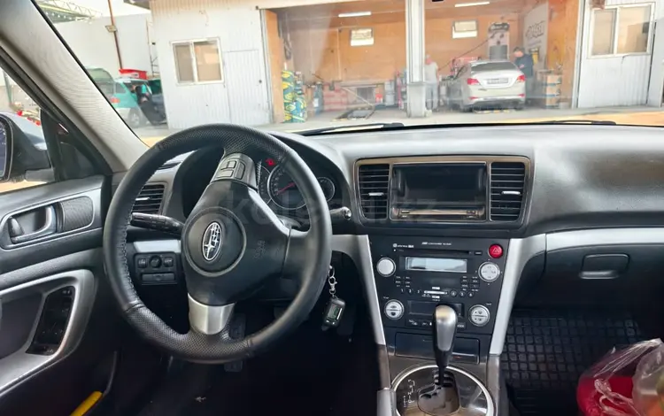 Subaru Legacy 2007 годаүшін4 800 000 тг. в Алматы