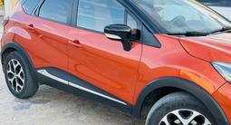 Renault Kaptur 2019 года за 6 500 000 тг. в Атырау – фото 2