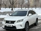 Lexus RX 350 2012 годаүшін10 200 000 тг. в Астана