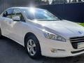 Peugeot 508 2014 года за 5 500 000 тг. в Алматы