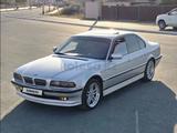 BMW 728 1998 года за 1 800 000 тг. в Атырау – фото 2