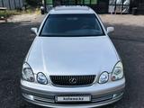 Lexus GS 300 2002 года за 4 900 000 тг. в Алматы