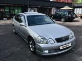 Lexus GS 300 2002 года за 4 900 000 тг. в Алматы – фото 2