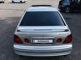 Lexus GS 300 2002 года за 4 900 000 тг. в Алматы – фото 4