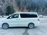 Toyota Alphard 2007 года за 8 000 000 тг. в Алматы – фото 3