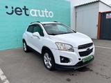 Chevrolet Tracker 2014 годаүшін4 100 000 тг. в Алматы – фото 3