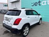 Chevrolet Tracker 2014 годаүшін4 100 000 тг. в Алматы – фото 4