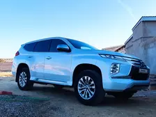 Mitsubishi Pajero Sport, 2020