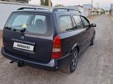 Opel Astra 2001 года за 1 800 000 тг. в Тараз – фото 3