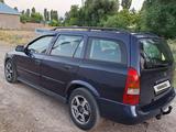 Opel Astra 2001 года за 1 800 000 тг. в Тараз – фото 4