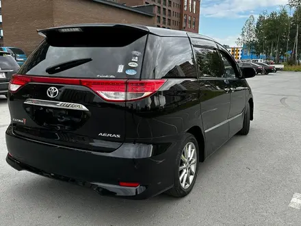 Toyota Estima 2011 года за 5 600 000 тг. в Алматы – фото 13