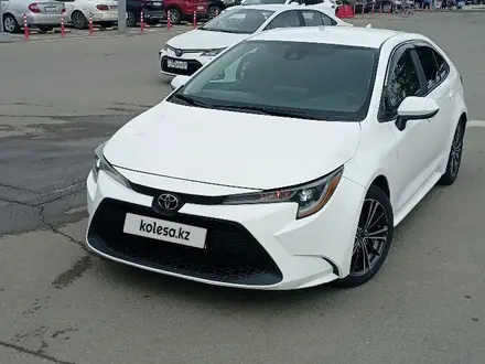 Toyota Corolla 2021 года за 9 800 000 тг. в Астана – фото 14