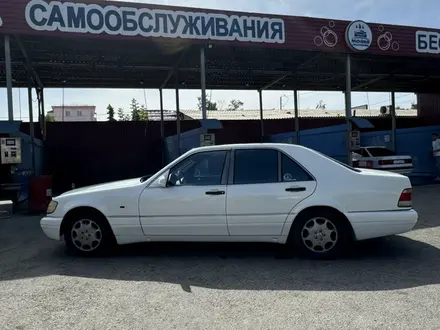 Mercedes-Benz S 320 1997 года за 2 390 000 тг. в Тараз – фото 5