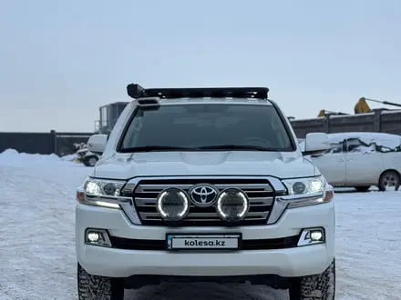 Toyota Land Cruiser 2020 года за 37 000 000 тг. в Астана – фото 2