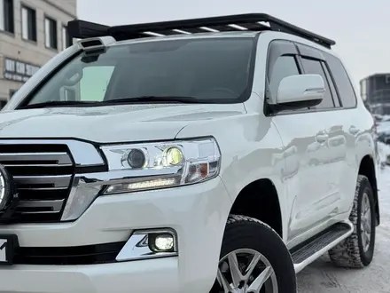 Toyota Land Cruiser 2020 года за 37 000 000 тг. в Астана – фото 6