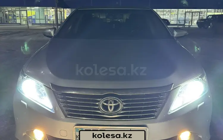 Toyota Camry 2012 годаүшін8 800 000 тг. в Павлодар