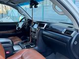 Lexus LX 570 2013 года за 27 000 000 тг. в Актобе – фото 4