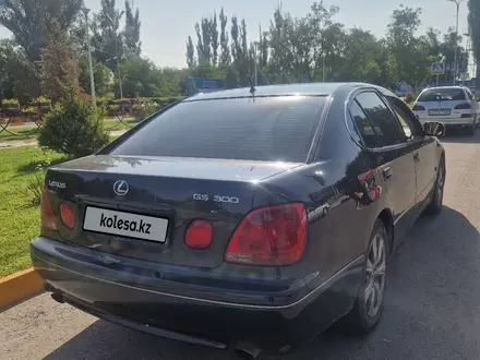 Lexus GS 300 2003 года за 5 500 000 тг. в Тараз