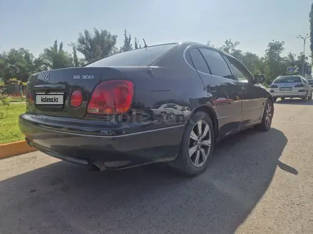 Lexus GS 300 2003 года за 5 500 000 тг. в Тараз – фото 3