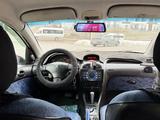 Peugeot 206 2006 года за 2 200 000 тг. в Талгар – фото 5