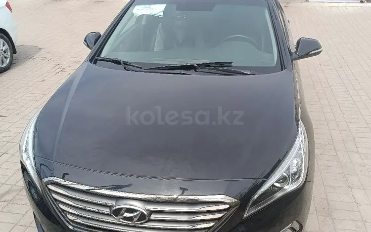 Hyundai Sonata 2016 годаүшін7 000 000 тг. в Темиртау