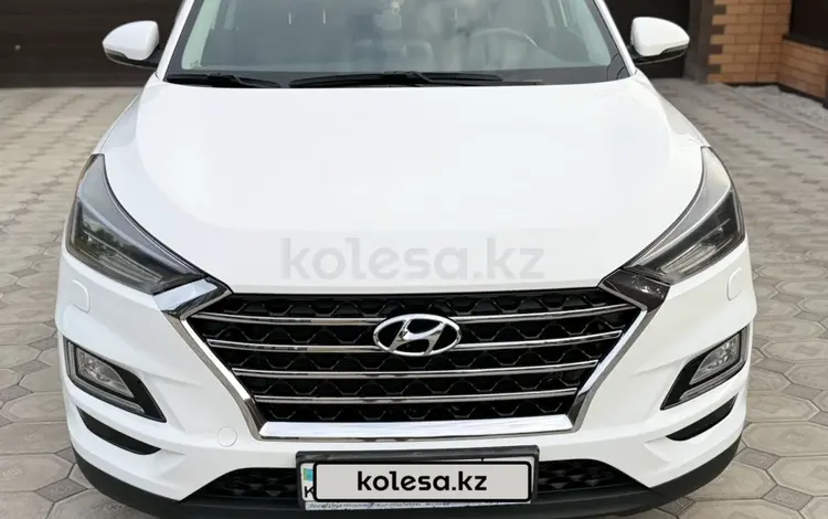 Hyundai Tucson 2019 года за 12 000 000 тг. в Петропавловск