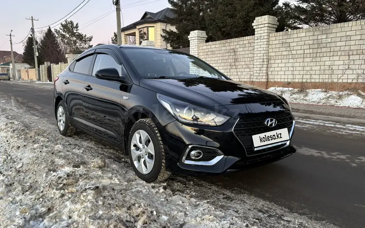 Hyundai Accent 2019 годаүшін7 650 000 тг. в Павлодар