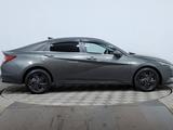 Hyundai Elantra 2022 года за 7 850 000 тг. в Астана – фото 4