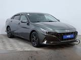 Hyundai Elantra 2022 года за 7 850 000 тг. в Астана – фото 3