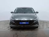Hyundai Elantra 2022 года за 7 850 000 тг. в Астана – фото 2