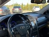 Toyota Camry 2016 годаүшін10 500 000 тг. в Уральск – фото 2