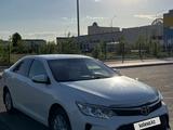 Toyota Camry 2016 годаүшін10 500 000 тг. в Уральск – фото 5