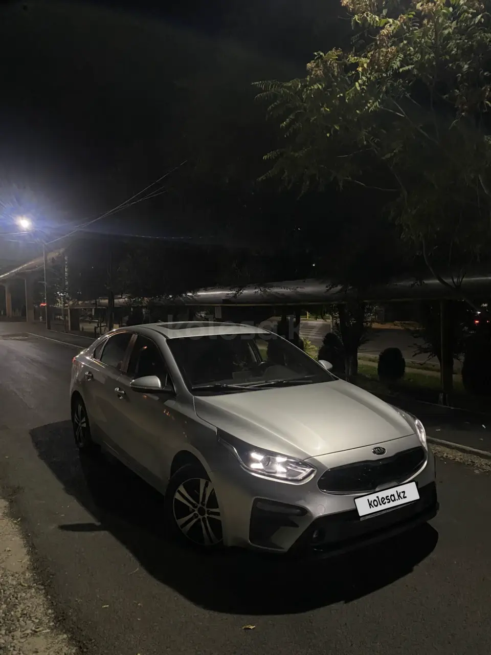 Kia Cerato, 2020
